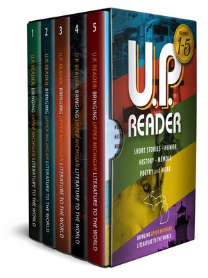 cover image of U.P. Reader, Box Set of Volumes 1-5
